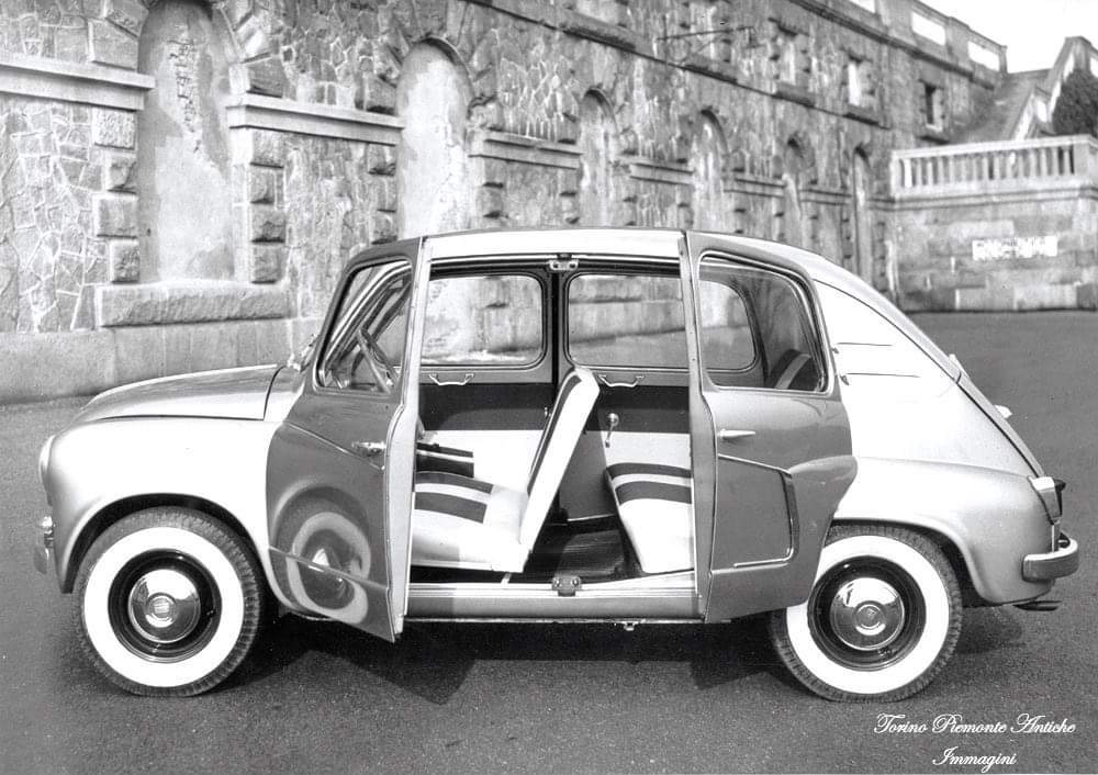 Fiat 600 Lucciola