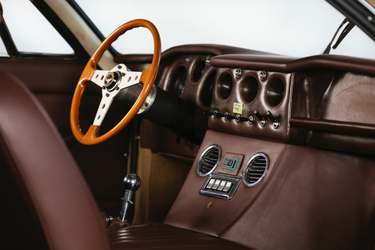 Bizzarrini GT America 2+2