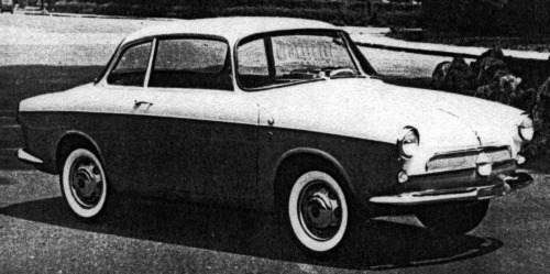 Fiat 600 Milady