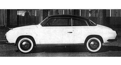 Fiat 1100 TV Colli