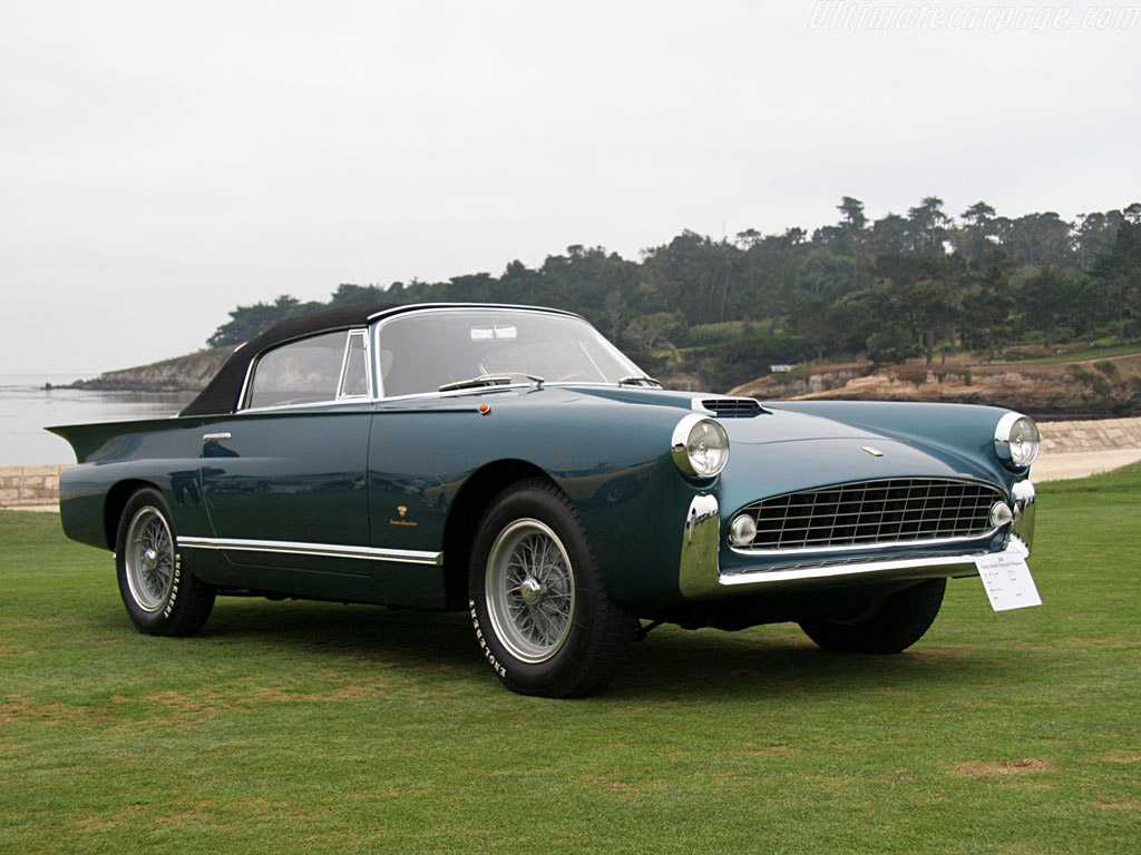 Ferrari 250 GT Cabriolet Boano
