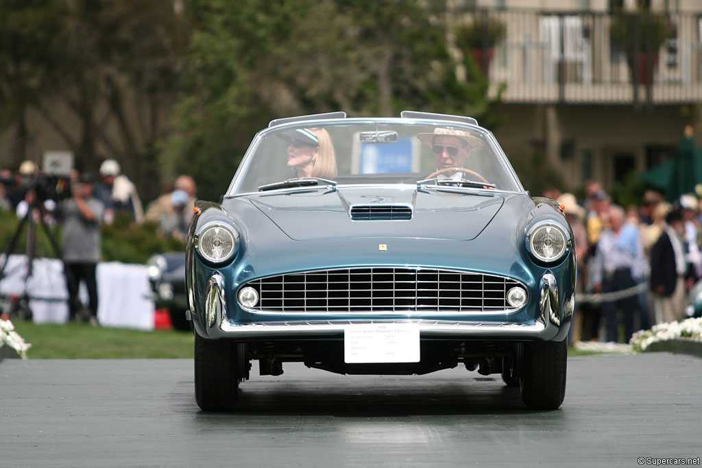 Ferrari 250 GT Cabriolet Boano
