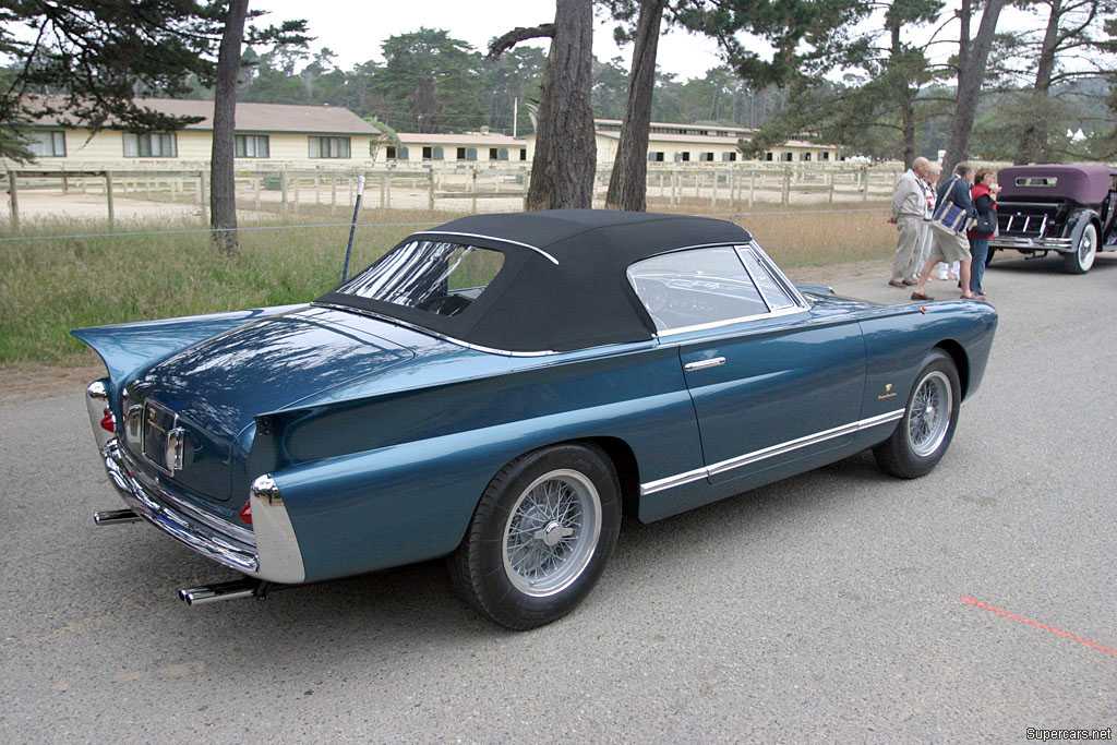 Ferrari 250 GT Cabriolet Boano