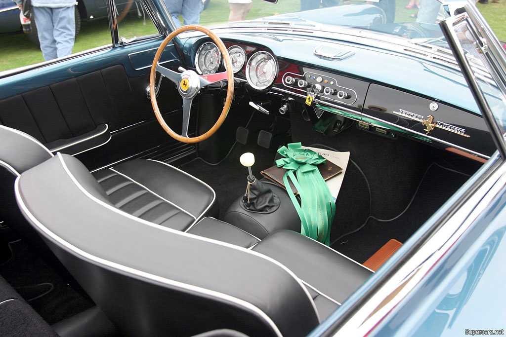 Ferrari 250 GT Cabriolet Boano