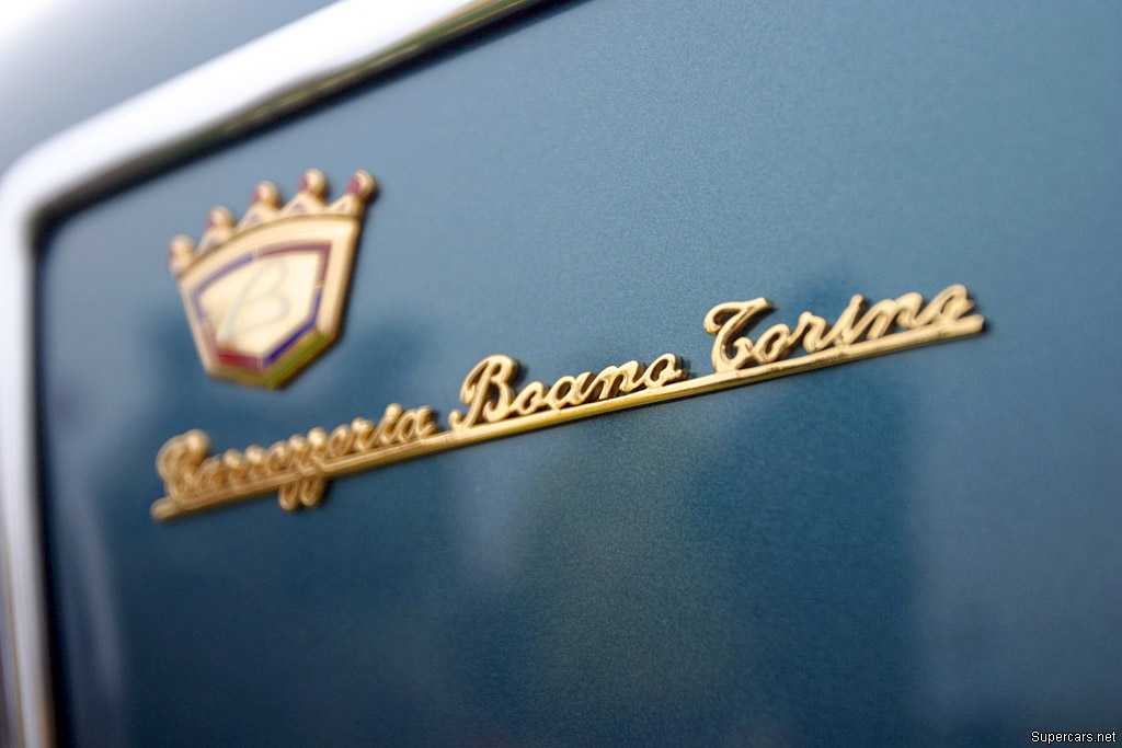 Ferrari 250 GT Cabriolet Boano