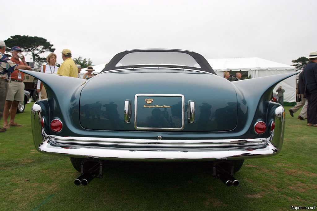 Ferrari 250 GT Cabriolet Boano