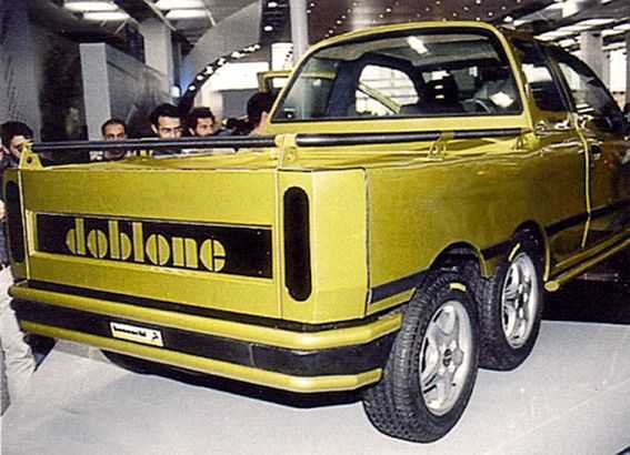 Fiat Doblone
