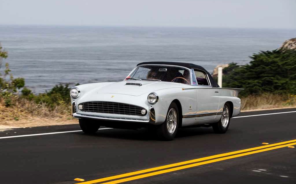 Ferrari 410 Superamerica Cabriolet