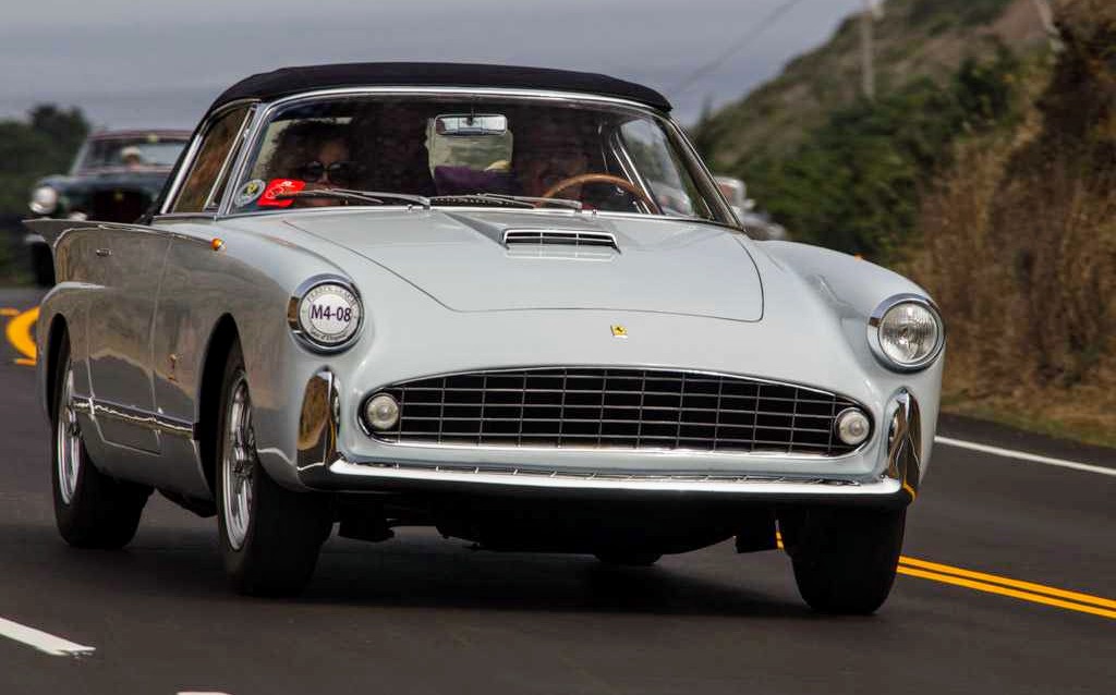 Ferrari 410 Superamerica Cabriolet