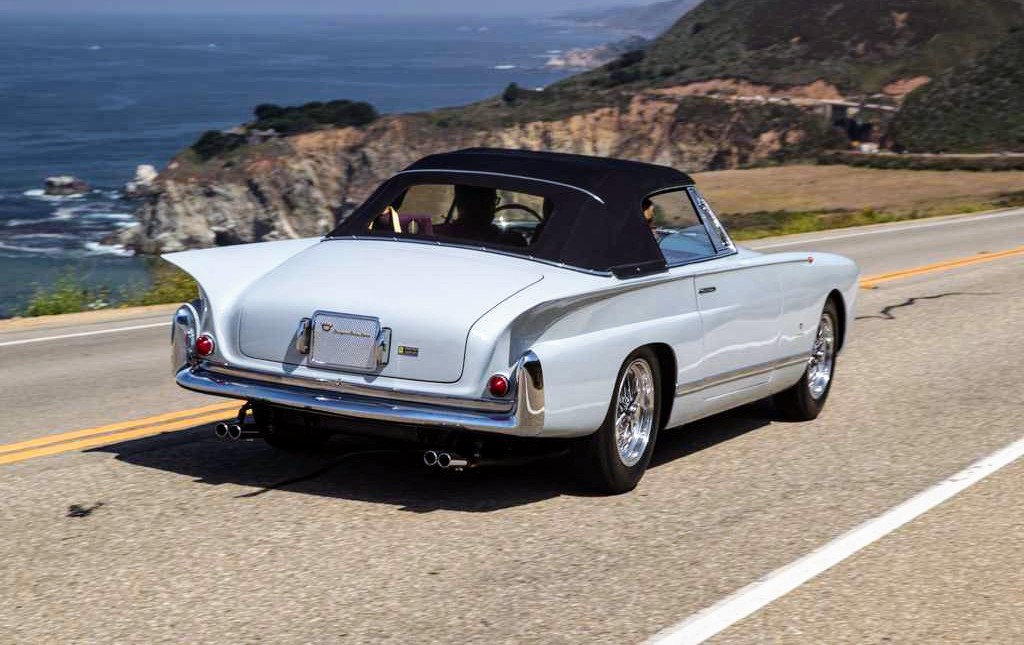 Ferrari 410 Superamerica Cabriolet
