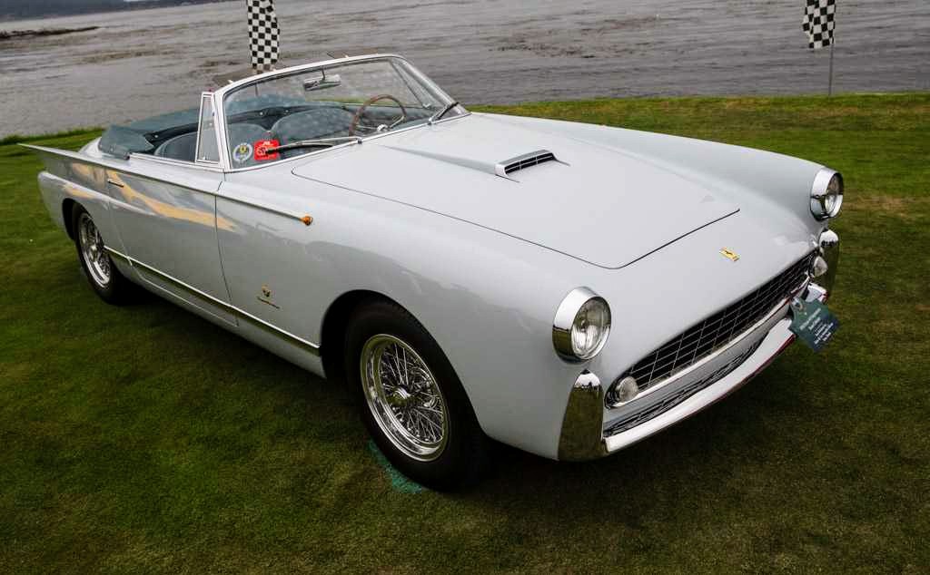 Ferrari 410 Superamerica Cabriolet