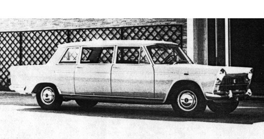Fiat 1800 President