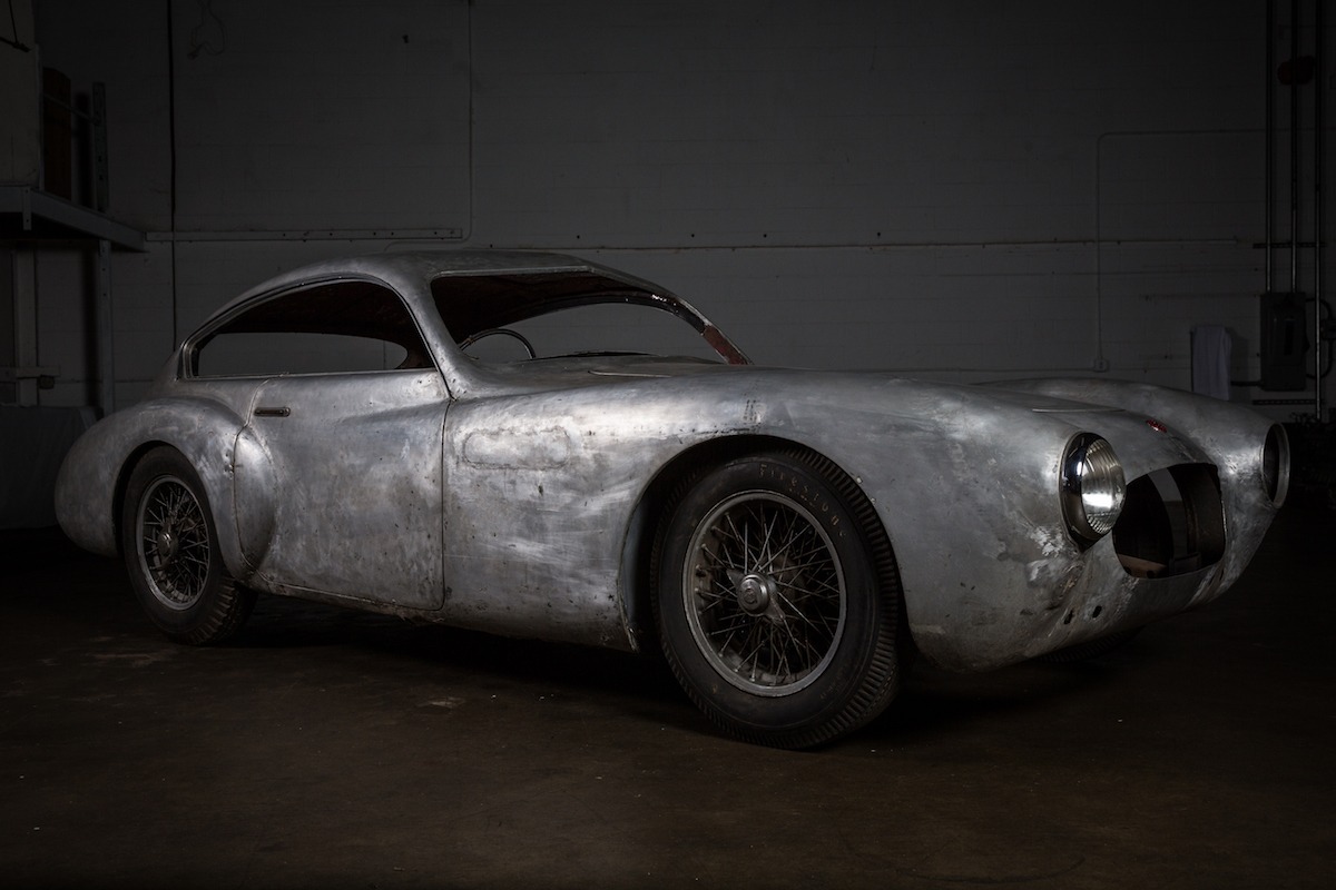 Alfa Romeo 6C 2500 SS La Serenissima