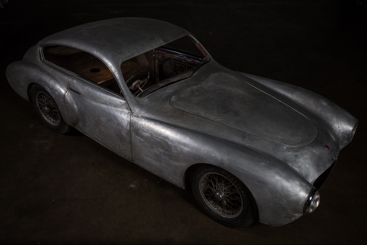 Alfa Romeo 6C 2500 SS La Serenissima