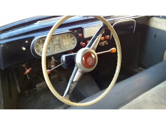 Fiat 1400 B Coupé Frua