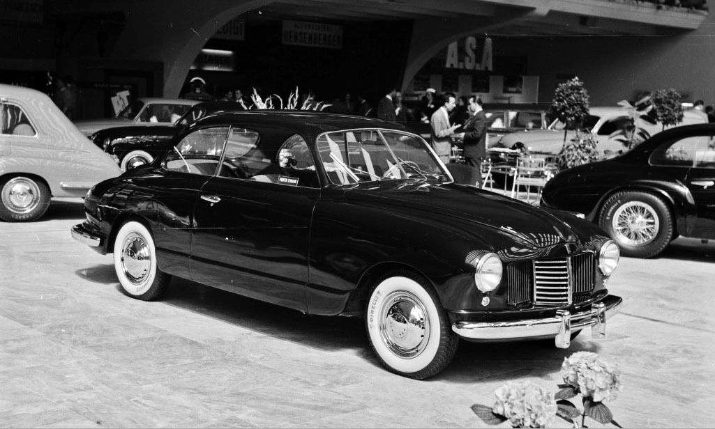 Fiat 1400 Touring