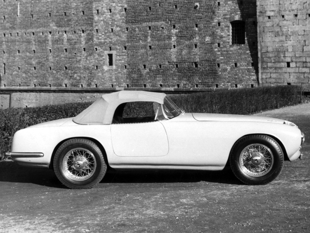Pegaso Z-102 Spider Tibidabo
