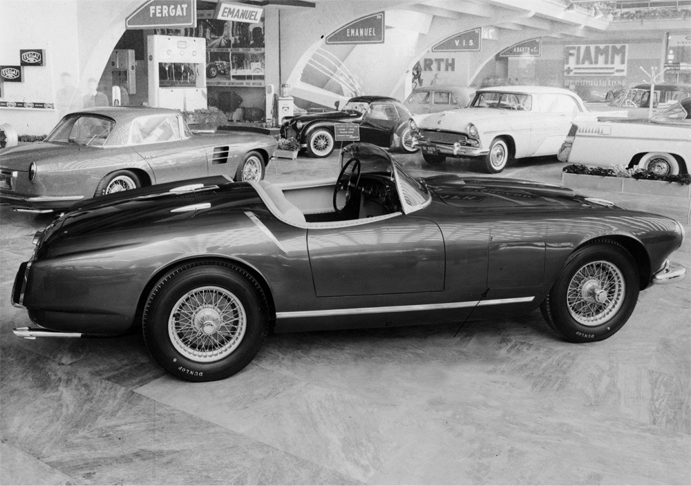 Aston Martin DB2/4 Roadster