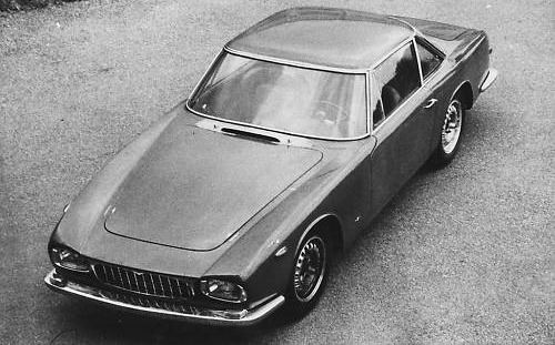 Maserati 3500 GT Touring