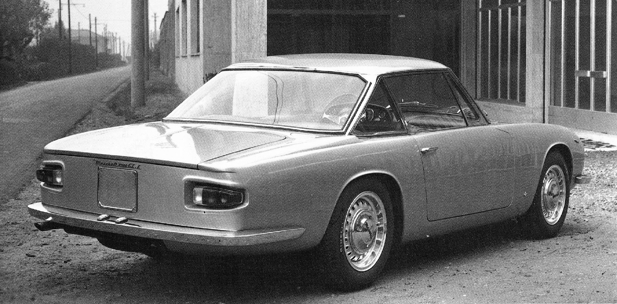 Maserati 3500 GT Touring