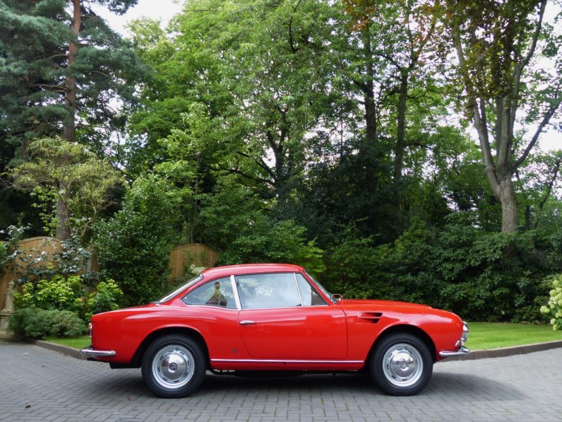 Fiat 1200 Coupé OSI