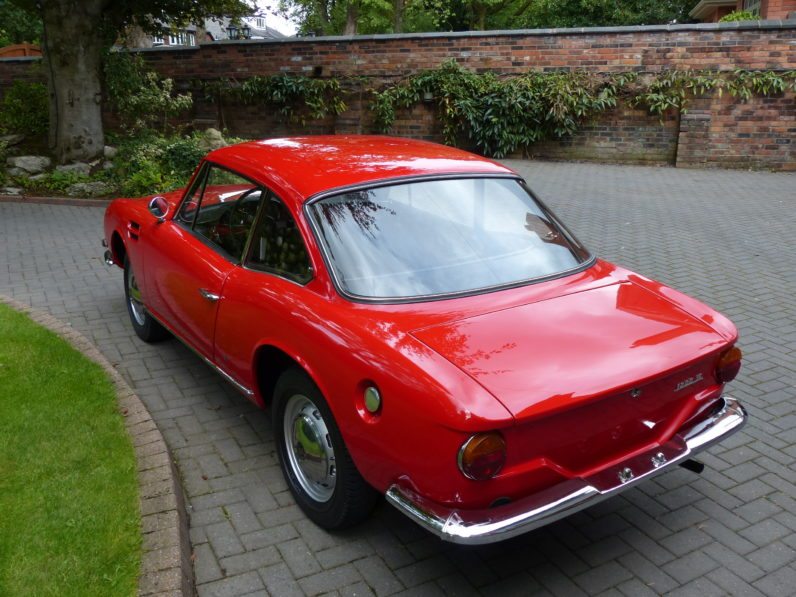 Fiat 1200 Coupé OSI