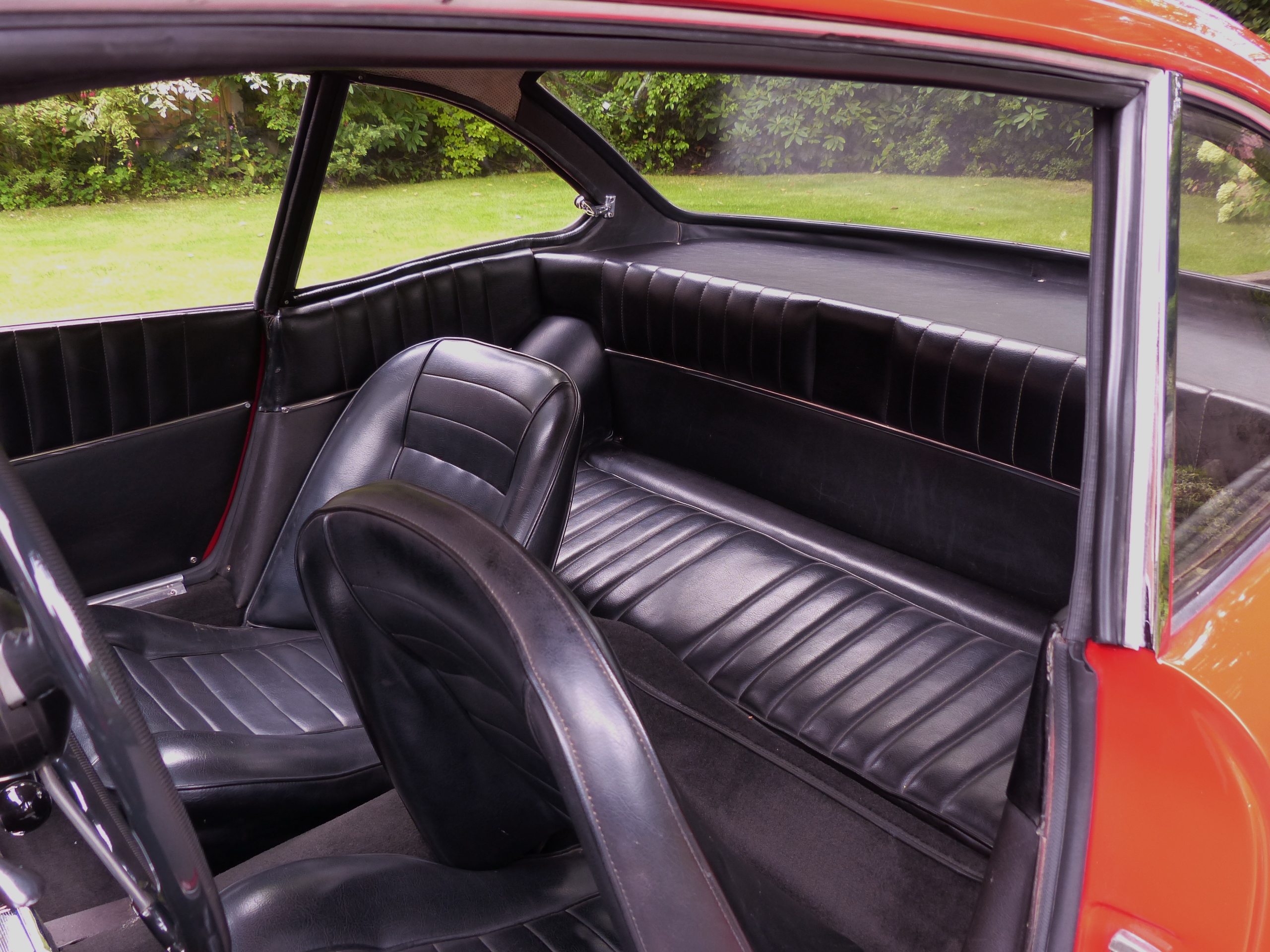 Fiat 1200 Coupé OSI