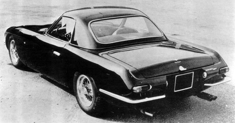 Lamborghini 350 GTS