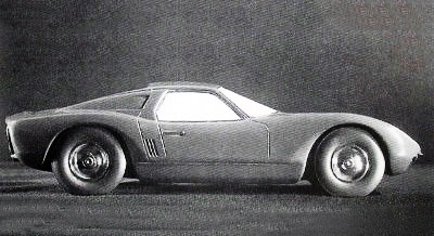 Lamborghini Tigre