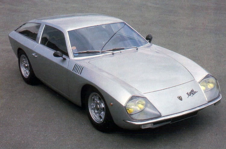 Lamborghini Flying Star
