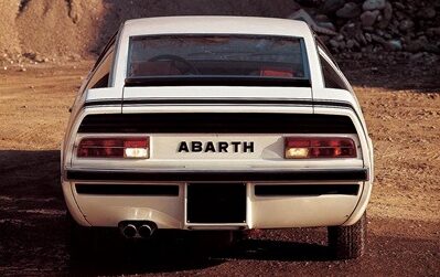 Abarth 1600 Coupé