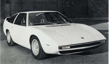 Abarth 1600 Coupé