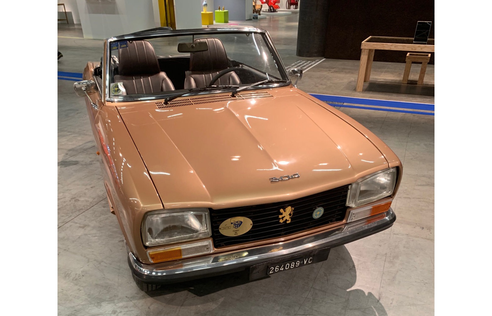 Peugeot 304 Cabriolet