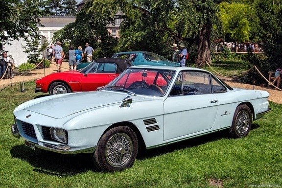 Fiat 2300 Coupé Michelotti
