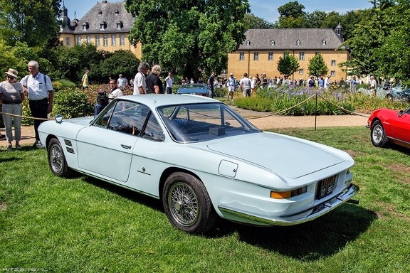 Fiat 2300 Coupé Michelotti