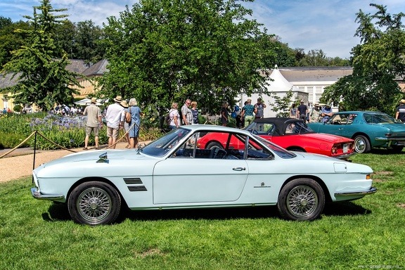 Fiat 2300 Coupé Michelotti