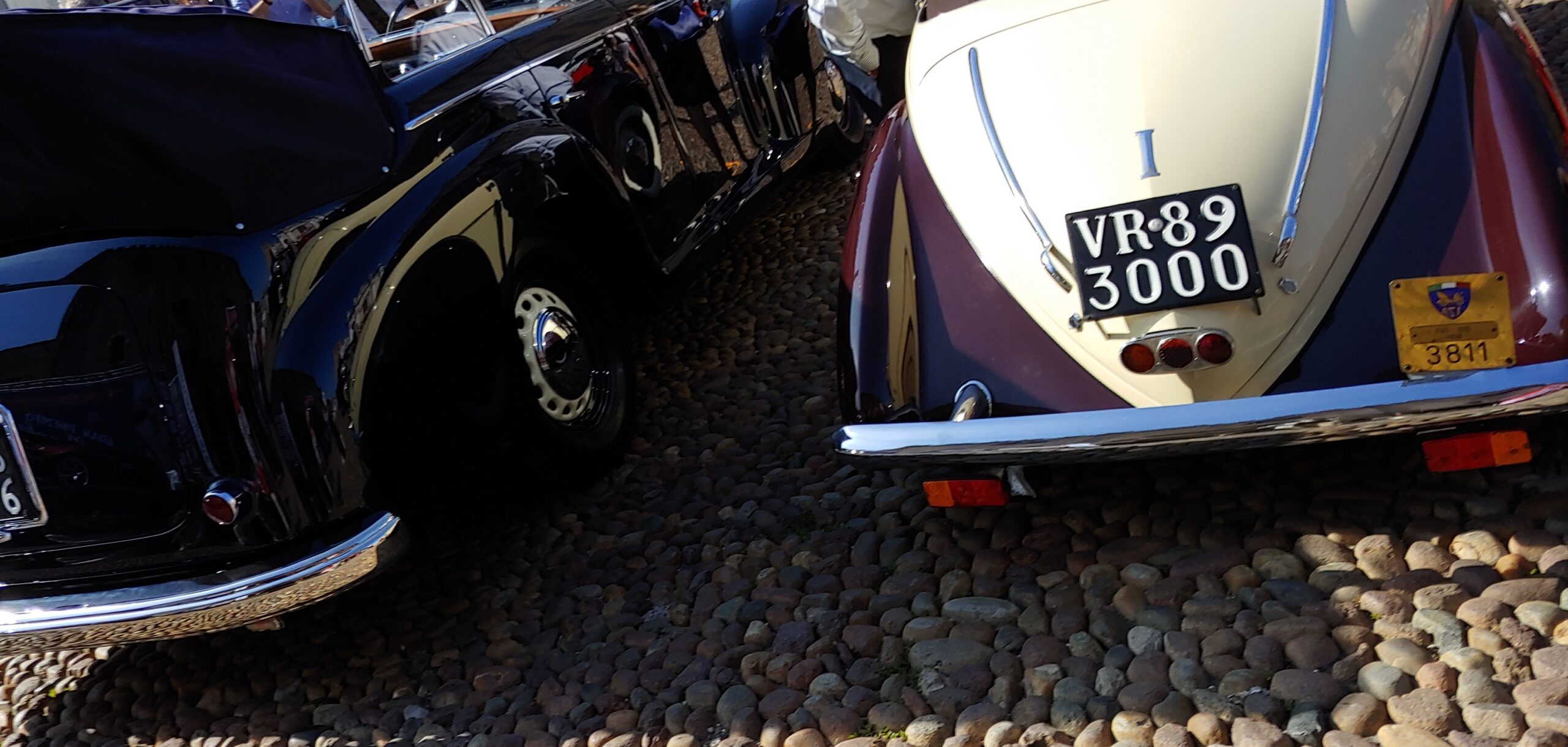 Fiat 6C 1500 Cabriolet Balbo