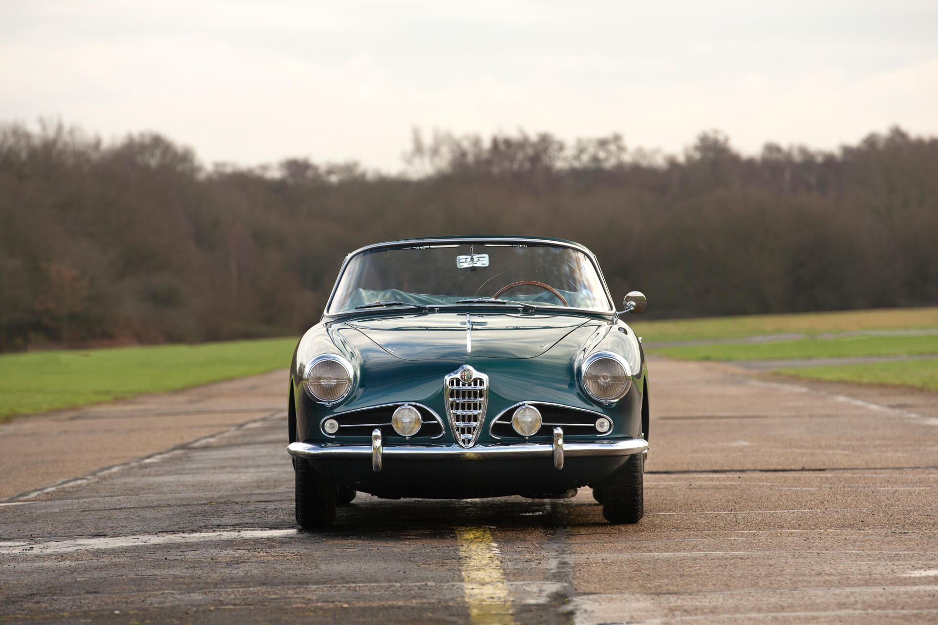 Alfa Romeo 1900C SS Cabriolet Touring