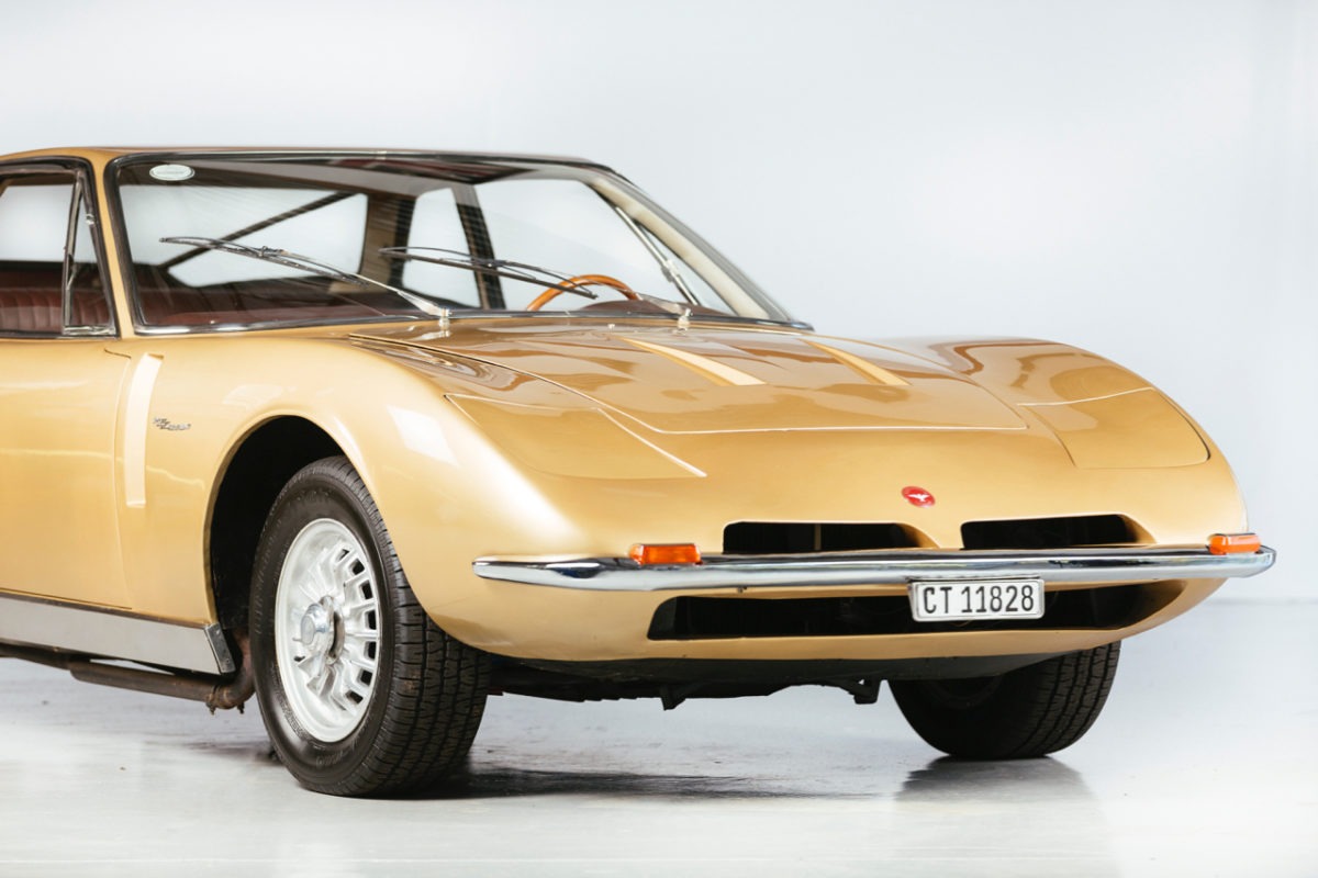 Bizzarrini GT America 2+2