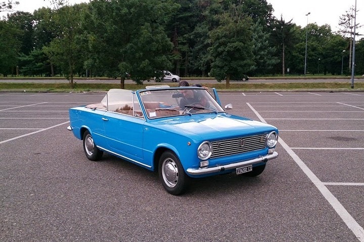 Fiat 124 C4