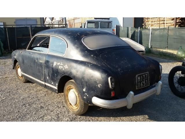 Fiat 1400 B Coupé Frua
