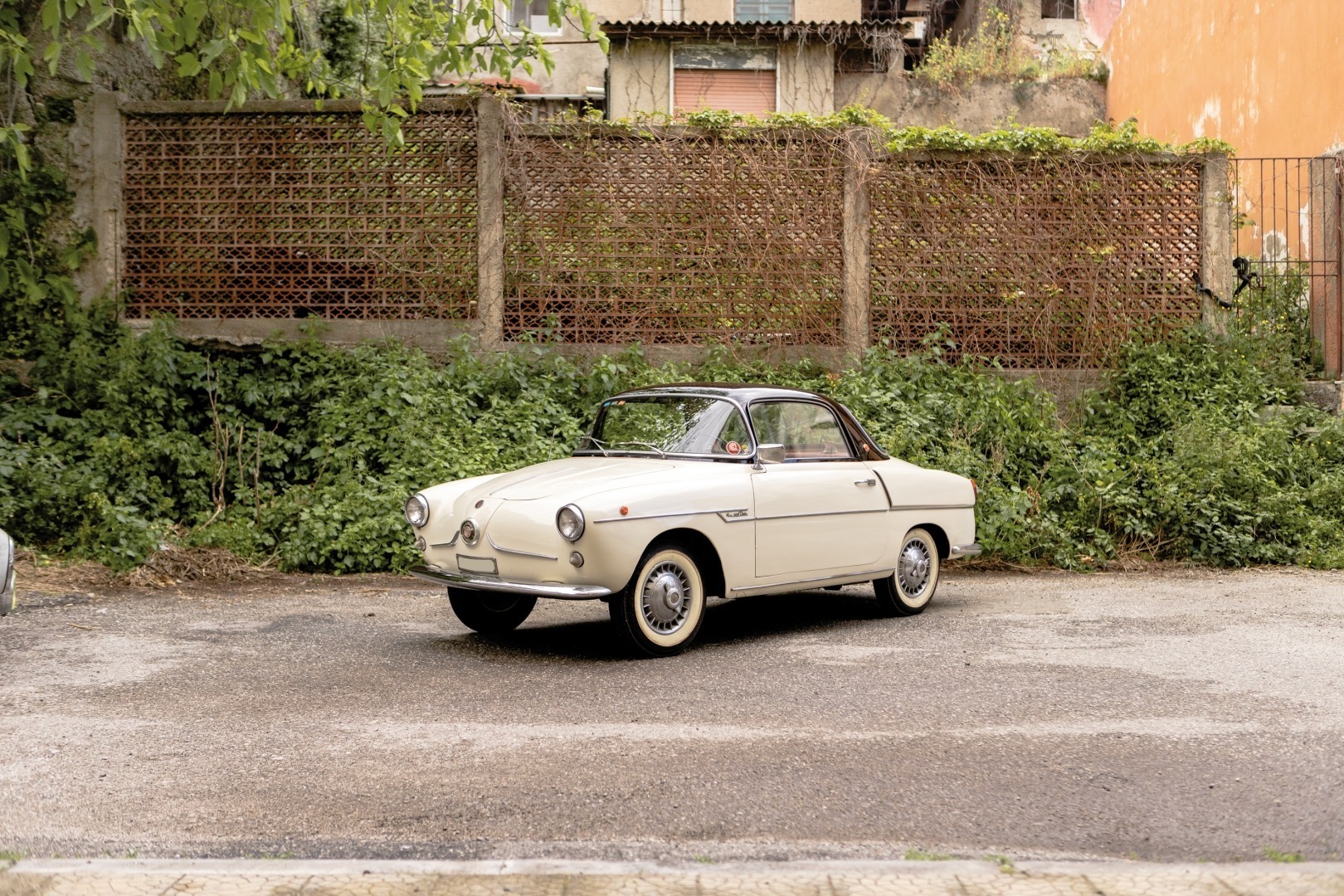 Fiat 600 Coupé Viotti