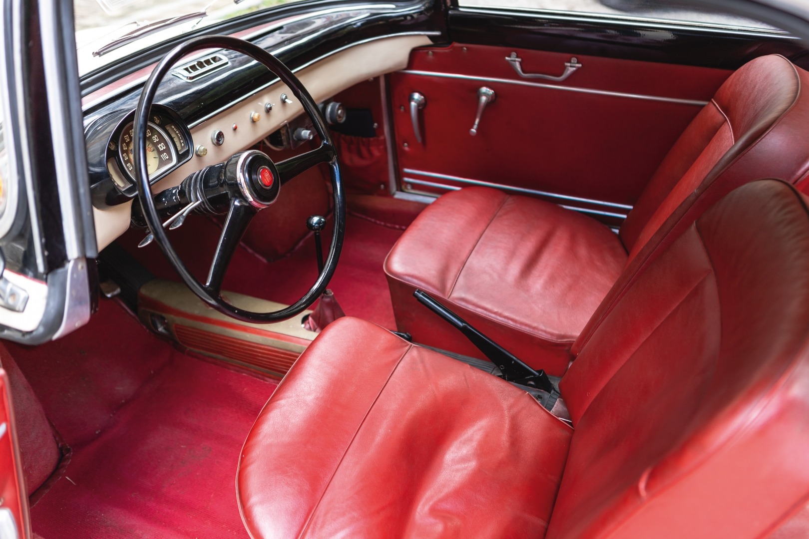 Fiat 600 Coupé Viotti