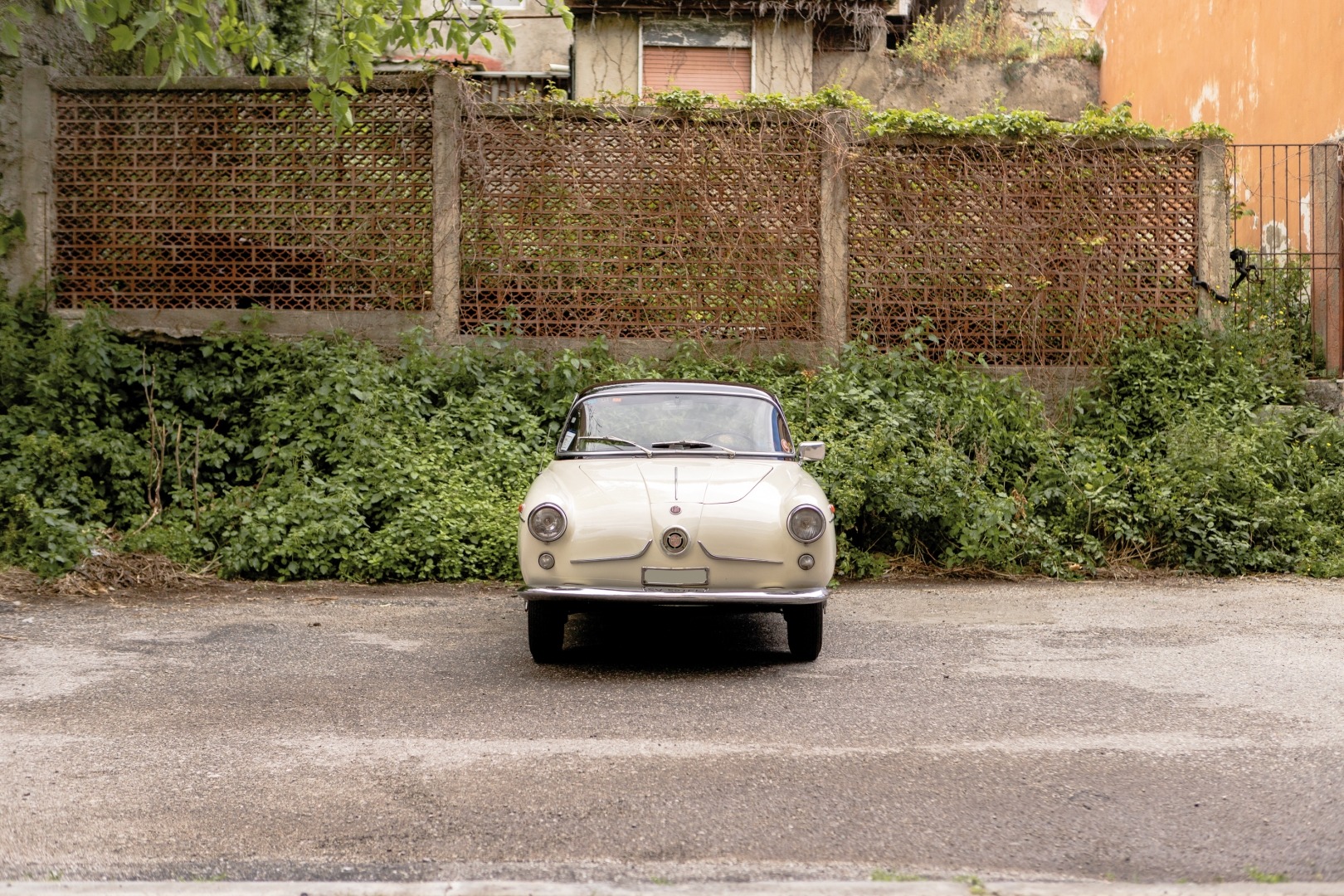 Fiat 600 Coupé Viotti