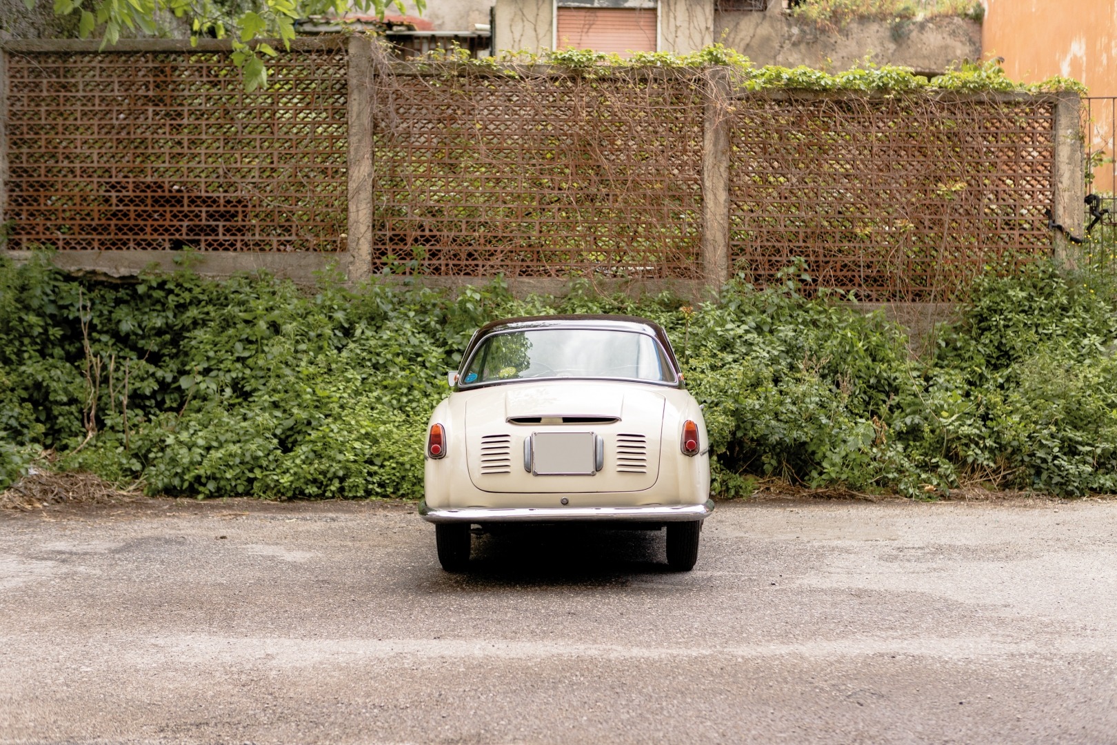 Fiat 600 Coupé Viotti