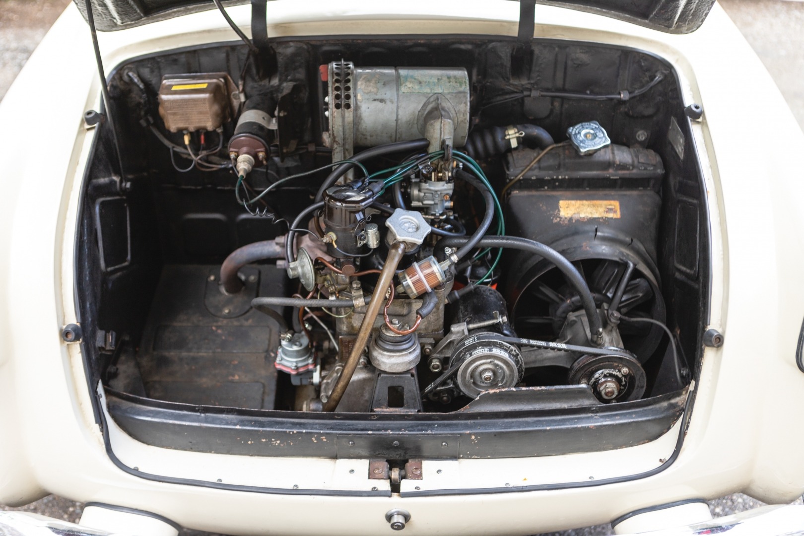 Fiat 600 Coupé Viotti