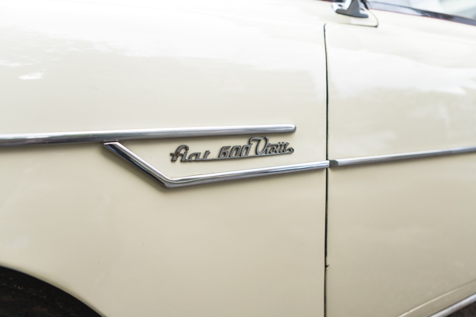 Fiat 600 Coupé Viotti