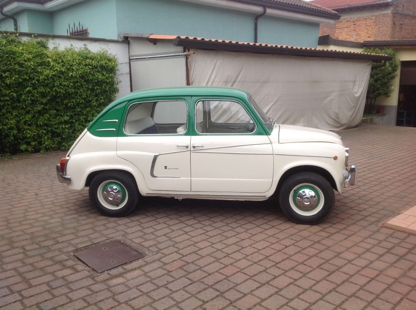 Fiat 600 Lucciola