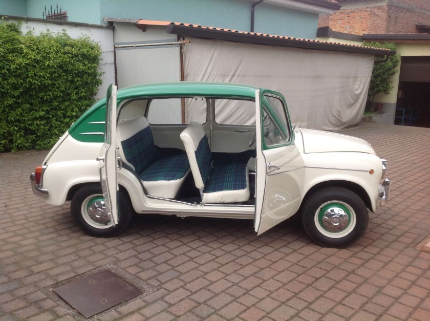 Fiat 600 Lucciola