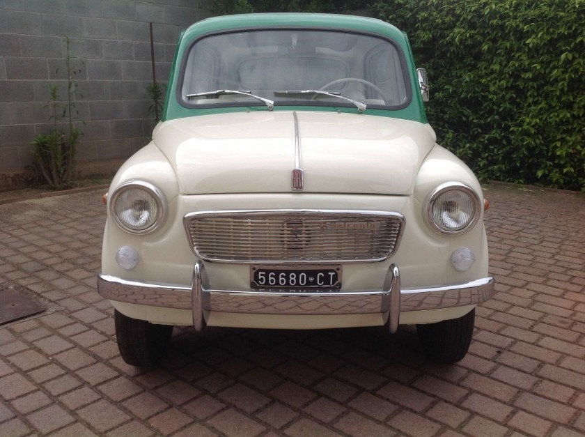 Fiat 600 Lucciola